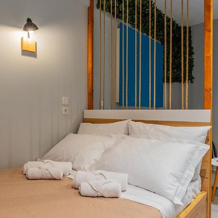 Welcome Home 365 Studio Apartment Nº1 Thessaloniki City Centre Екстериор снимка