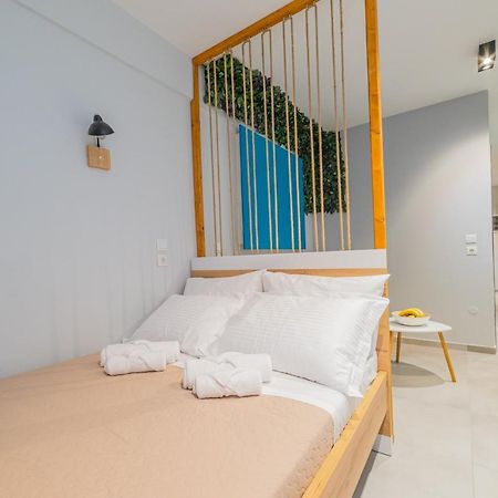 Welcome Home 365 Studio Apartment Nº1 Thessaloniki City Centre Екстериор снимка