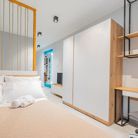 Welcome Home 365 Studio Apartment Nº1 Thessaloniki City Centre Екстериор снимка