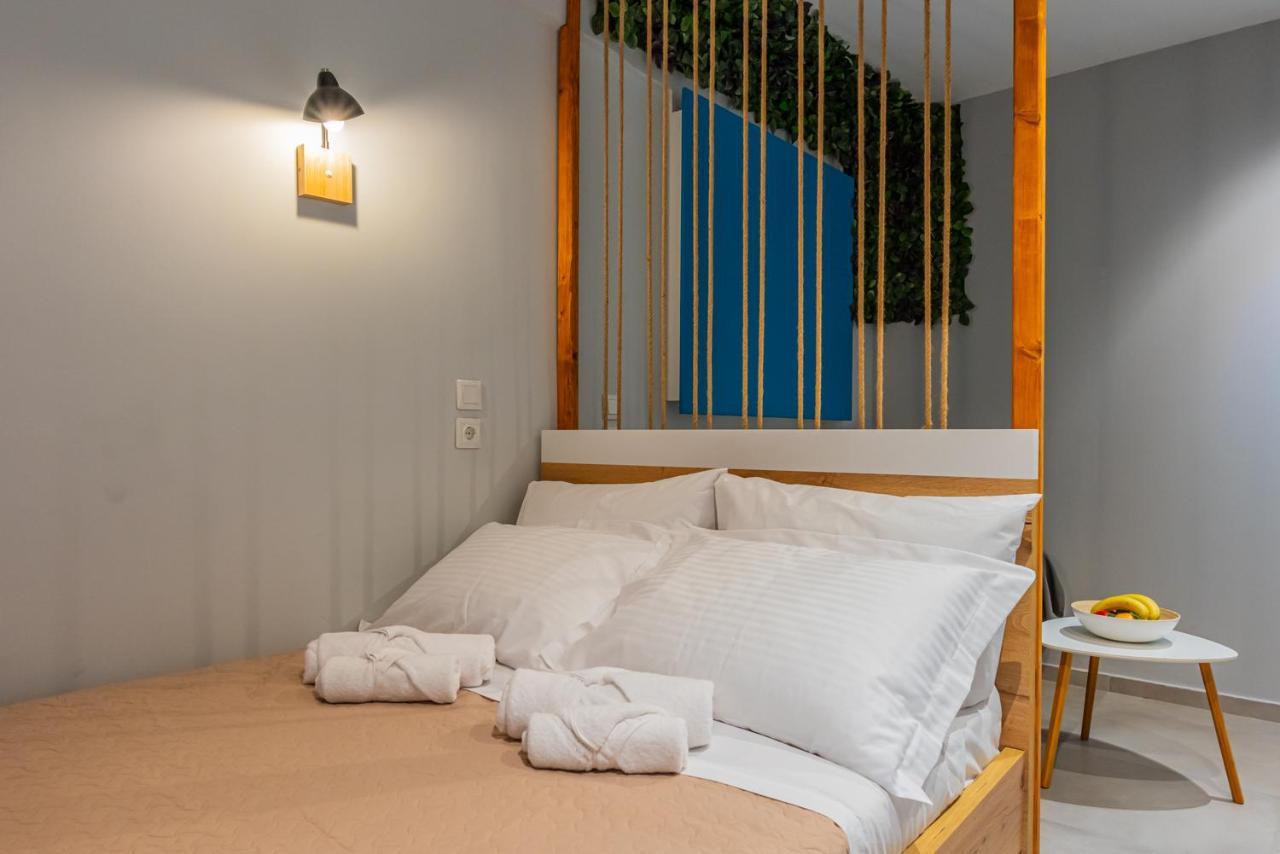 Welcome Home 365 Studio Apartment Nº1 Thessaloniki City Centre Екстериор снимка