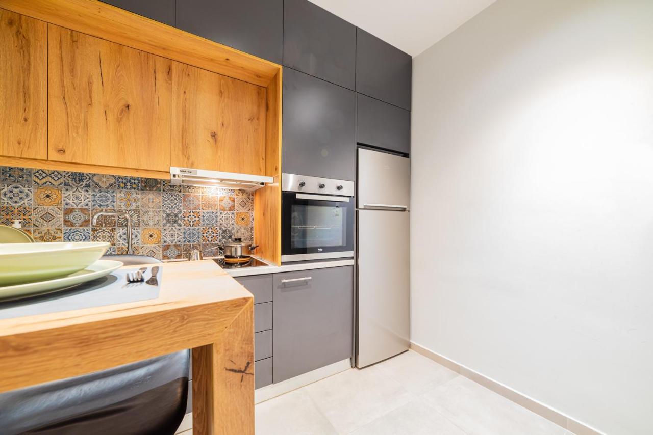 Welcome Home 365 Studio Apartment Nº1 Thessaloniki City Centre Екстериор снимка