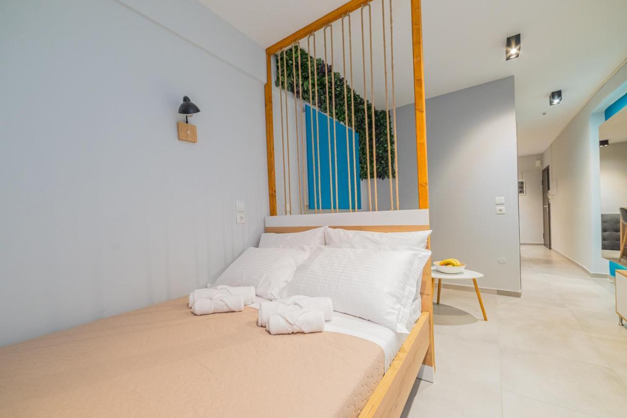 Welcome Home 365 Studio Apartment Nº1 Thessaloniki City Centre Екстериор снимка