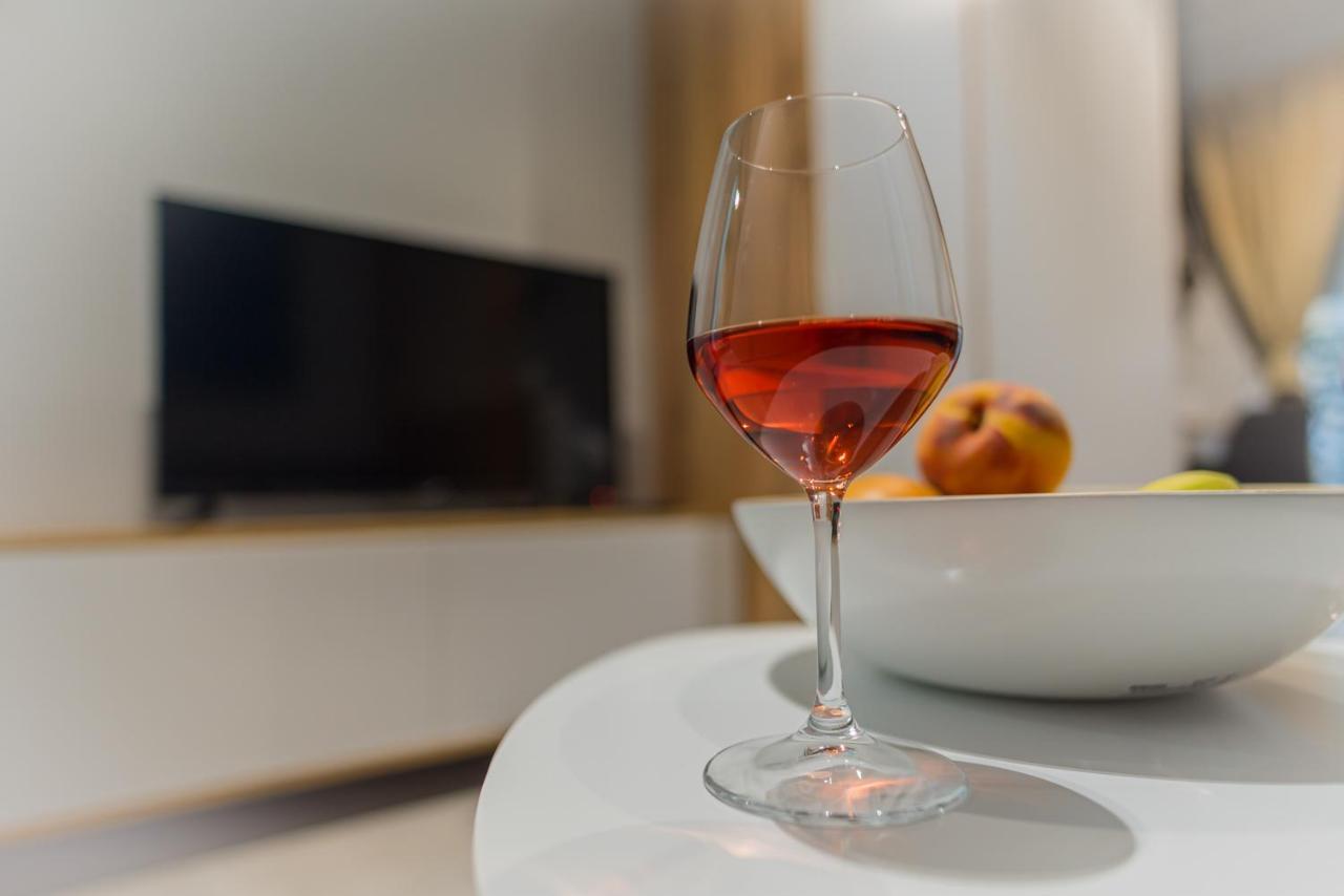Welcome Home 365 Studio Apartment Nº1 Thessaloniki City Centre Екстериор снимка