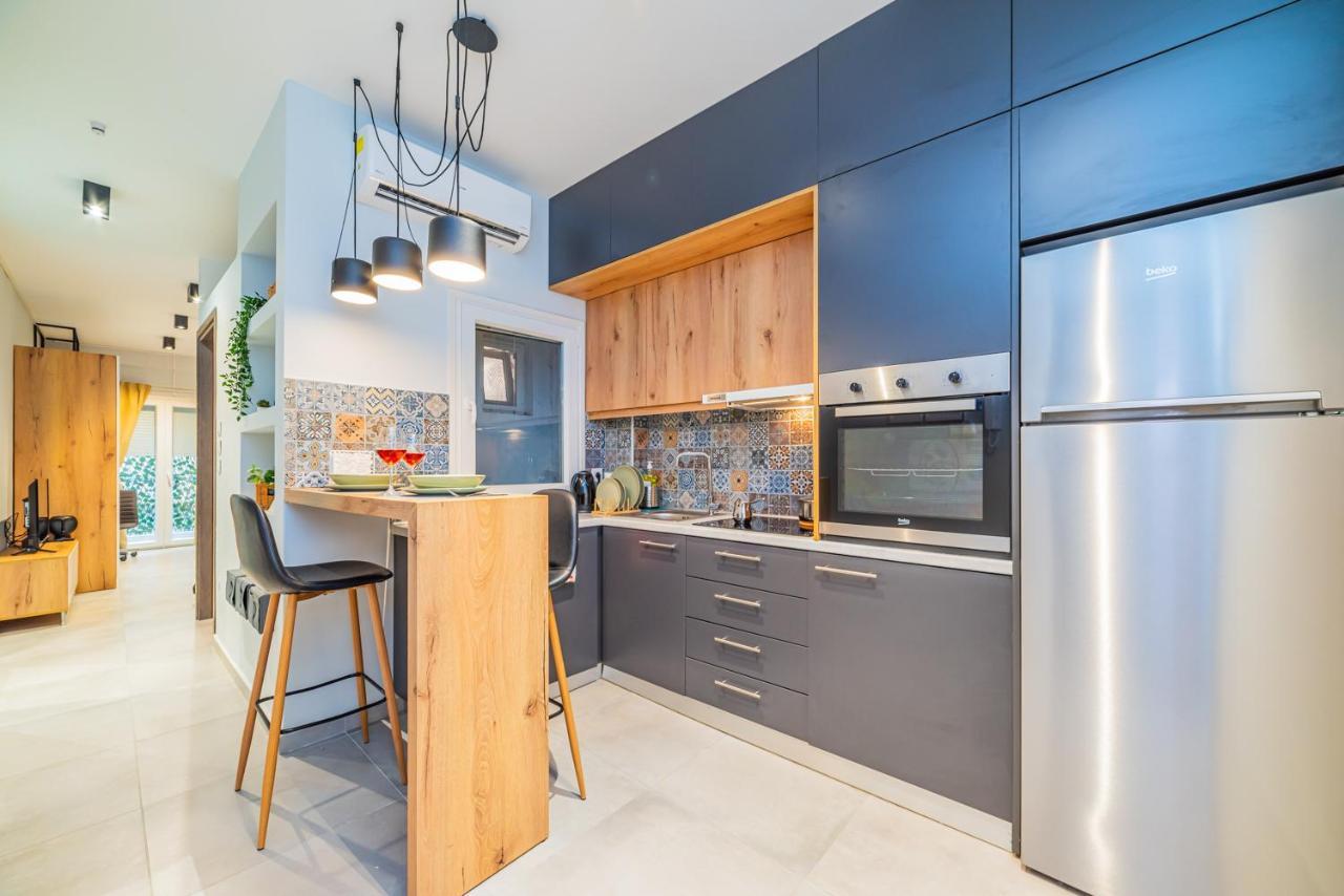 Welcome Home 365 Studio Apartment Nº1 Thessaloniki City Centre Екстериор снимка