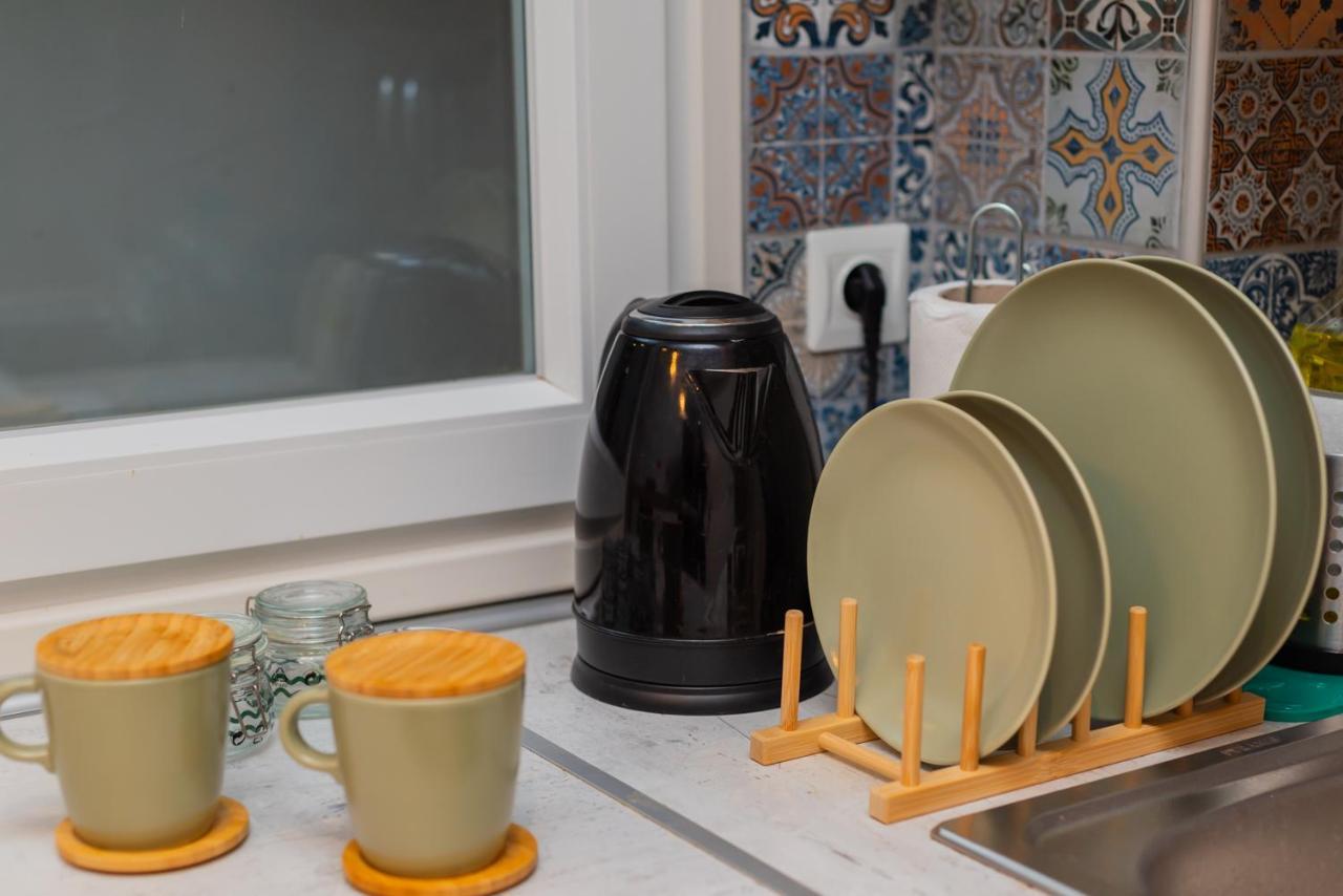 Welcome Home 365 Studio Apartment Nº1 Thessaloniki City Centre Екстериор снимка