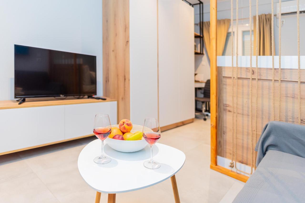 Welcome Home 365 Studio Apartment Nº1 Thessaloniki City Centre Екстериор снимка